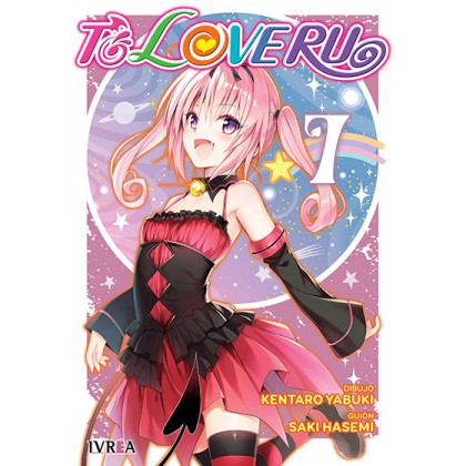  Preventa To Love Ru 07